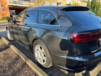 Gebraucht Audi A6 Sport 218 PS (160 kW) 2016 Grau Kombi