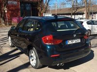 Gebraucht BMW X1 xLine 245 PS (180 kW) 2013 Blau SUV