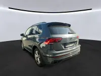Gebraucht VW Tiguan R-line 200 PS (147 kW) 2021 Delfingrau metallic SUV