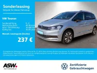 Gebraucht VW Touran Goal 150 PS (110 kW) 2025 Van / Kleinbus