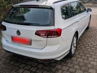 Gebraucht VW Passat GTE 204 PS (150 kW) 2020 Weiß Kombi