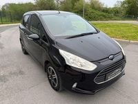 Usata Ford B-MAX 101 CV (74 kW) 2013 Nero Monovolume