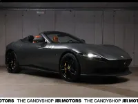 Neu Ferrari Roma 620 PS (456 kW) 2025 Grau Cabrio