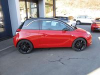 Gebraucht Opel Adam Jam 101 PS (74 kW) 2018 Fire red Kleinwagen