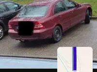 Gebraucht Mercedes 200 170 PS (125 kW) 2000
