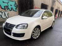 Gebraucht VW Golf VI R-line 140 PS (102 kW) 2008 Weiß Kleinwagen