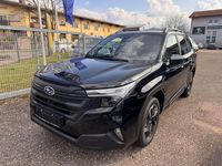Neu Subaru Forester Active 136 PS (100 kW) 2025 Crystal black SUV