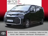 Gebraucht Toyota Proace Verso 180 PS (132 kW) 2025 Black (schwarz) Kombi