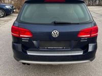 gebraucht VW Passat Alltrack B7