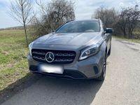 gebraucht Mercedes GLA220 d 4MATIC Urban Night