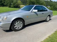 Gebraucht Mercedes S600 394 PS (289 kW) 1994 Silber Coupé