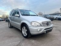 gebraucht Mercedes ML55 AMG AMG*1.HAND*HISTORIE KOMPLETT*U-FREI*