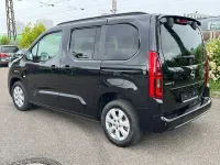 Gebraucht Opel Combo-e Life Ultimate 100 kW (136 PS) 2023 Schwarz Van / Kleinbus