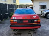 Gebraucht VW Passat 122 PS (89 kW) 1989 Rot Limousine