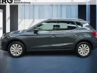 Gebraucht Seat Arona XCELLENCE 90 PS (66 kW) 2021 Grau SUV