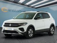 Gebraucht VW T-Cross 116 PS (85 kW) 2025 Weiß SUV