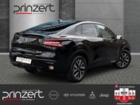 Gebraucht Citroën C4 PureTech 131 PS (96 kW) 2023 Lackierung schwarz perla nera/typ aussenverkleidung metalliclackierung Limousine