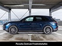 Neu Porsche Cayenne S 475 PS (349 kW) 2026 Blau SUV