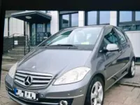 Gebraucht Mercedes A200 140 PS (102 kW) 2008 Silber Kleinwagen