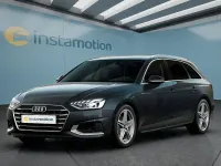 Gebraucht Audi A4 Advanced 163 PS (119 kW) 2025 Grau Kombi