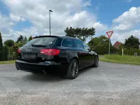 Gebraucht Audi A6 210 PS (154 kW) 2008 Schwarz Kombi