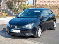 Gebraucht Seat Ibiza 69 PS (50 kW) 2013 Schwarz Kleinwagen