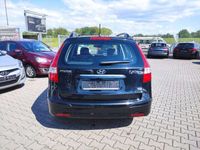 gebraucht Hyundai i30 cw 126 PS+1.Hand+TÜV neu+Klima+PDC+Alu+SR+WR