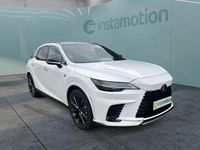 Gebraucht Lexus RX350h Sport Line 250 PS (183 kW) 2024 Weiß SUV