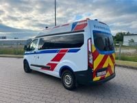 Second-hand Ford Transit Custom 125 CP (91 kW) 2015 Alb Break