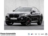 Gebraucht BMW X4 M M Sport 360 PS (264 kW) 2023 Black sapphire SUV
