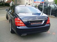 gebraucht Mercedes S500 S 500CGI BE 4Matic L (221.194)