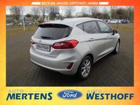 gebraucht Ford Fiesta Titanium X Navi Kamera SHZ Sound-System