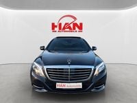 Second-hand Mercedes S350 258 CP (189 kW) 2017 Negru Berlinǎ