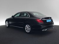 gebraucht Mercedes C200 C 200d Automatik AVANTGARDE+AHK+DAB+PDC+RFK