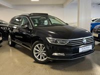 Gebraucht VW Passat Highline 190 PS (139 kW) 2018 Schwarz Kombi