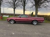 Gebraucht Chevrolet El Camino 170 PS (125 kW) 1983 Rot SUV