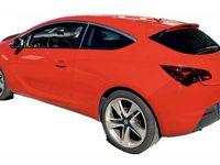 Gebraucht Opel Astra Innovation 179 PS (131 kW) 2011 Rot Coupé