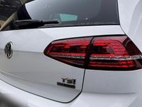 Gebraucht VW Golf VII Cup 86 PS (63 kW) 2014 Weiß Kleinwagen