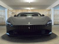 Neu Ferrari Roma 620 PS (456 kW) 2026 Grau Cabrio