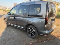 Gebraucht VW Caddy Style 116 PS (85 kW) 2025 Grau Van / Kleinbus