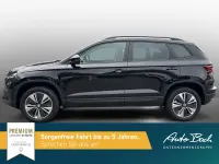 Gebraucht Skoda Karoq Ambition 116 PS (85 kW) 2022 Schwarz SUV