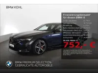 Gebraucht BMW i5 Shadowline 105 kW (143 PS) 2025 Schwarz Limousine