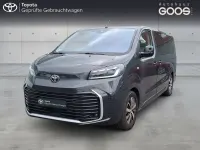 Gebraucht Toyota Proace Team 177 PS (130 kW) 2025 Titanium grey Van / Kleinbus