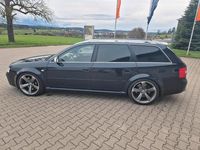 Gebraucht Audi RS6 450 PS (330 kW) 2004 Schwarz Kombi