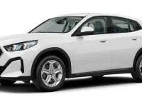 Gebraucht BMW X2 150 PS (110 kW) 2025 Weiß SUV