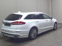 Gebraucht Ford Mondeo Titanium 190 PS (139 kW) 2022 Weiss Kombi
