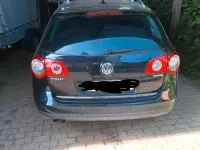 Gebraucht VW Passat 143 PS (105 kW) 2010 Blau Kombi