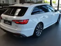 Gebraucht Audi A4 S-Line 204 PS (150 kW) 2023 Weiß Kombi