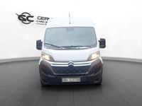 Gebraucht Citroën Jumper Profi 110 PS (80 kW) 2019 Weiß Van / Kleinbus