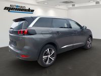 Gebraucht Peugeot 5008 GT-line 181 PS (133 kW) 2019 Lackierung platiniumgrau/meta Van / Kleinbus